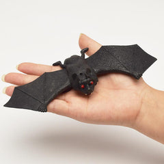 Rubber Bat Decoration for Halloween and Ghost Festivals
