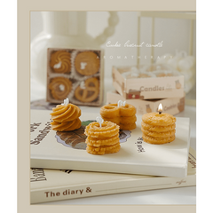Cookie Scented Candle DIY Party Gift For Bridesmaid
