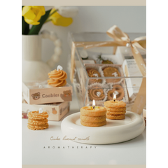 Cookie Scented Candle DIY Party Gift For Bridesmaid