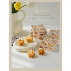 Cookie Scented Candle DIY Party Gift For Bridesmaid