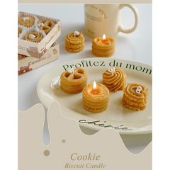 Cookie Scented Candle DIY Party Gift For Bridesmaid