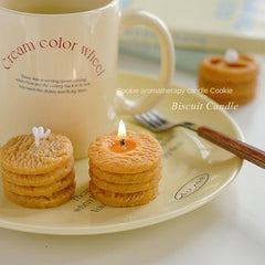 Cookie Scented Candle DIY Party Gift For Bridesmaid