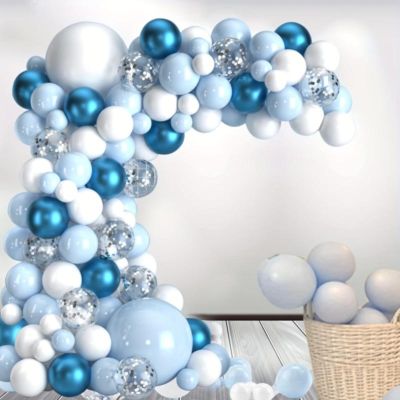 94pcs Balloons Garland Arch Kit for Wedding Birthday Party Decorations