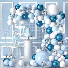 94pcs Balloons Garland Arch Kit for Wedding Birthday Party Decorations