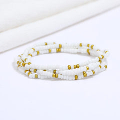 Colorful Waist Beads Chains Summer Beach Body Chain