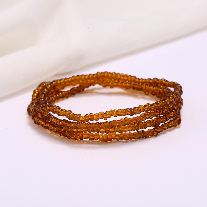 Colorful Waist Beads Chains Summer Beach Body Chain