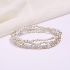Colorful Waist Beads Chains Summer Beach Body Chain