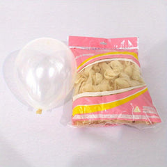 10pcs 5 inch Round Ball Wedding Room Balloons Birthday Party Photo Prop