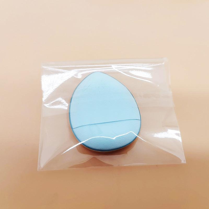 Soft Finger Puff for Makeup Application Loose Powder Foundation Concealer
