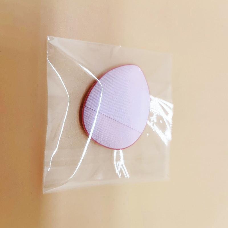 Soft Finger Puff for Makeup Application Loose Powder Foundation Concealer