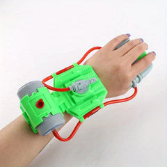 Wrist Water Gun Long Range Water Party Handheld Jet Pressurized Toy