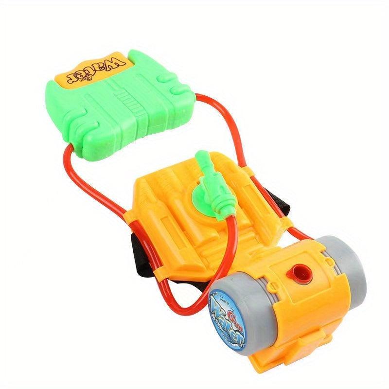 Wrist Water Gun Long Range Water Party Handheld Jet Pressurized Toy