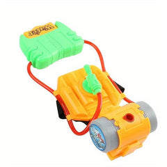 Wrist Water Gun Long Range Water Party Handheld Jet Pressurized Toy