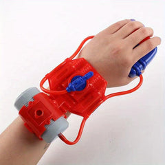 Wrist Water Gun Long Range Water Party Handheld Jet Pressurized Toy