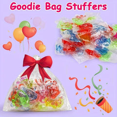 20pcs Sticky Hands Goodie Bag Stuffers Party Stretchy Toys