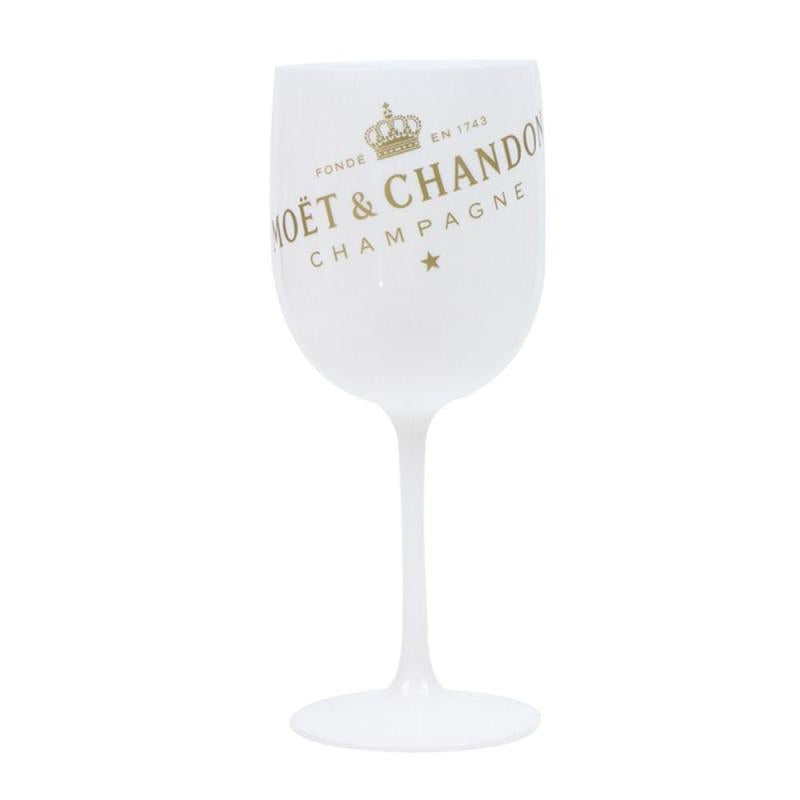 480ml Pink Plastic Wine Cup Party Supplies
