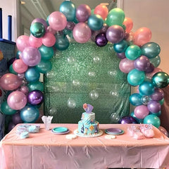 Oversized Base Arch Party Balloon Decoration Set