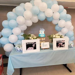 Oversized Base Arch Party Balloon Decoration Set
