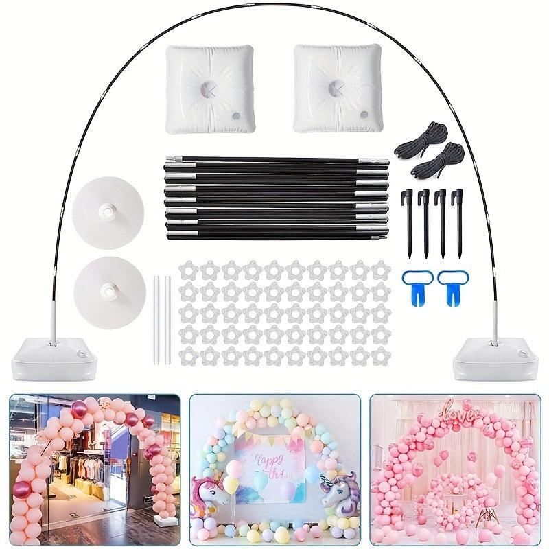 Oversized Base Arch Party Balloon Decoration Set