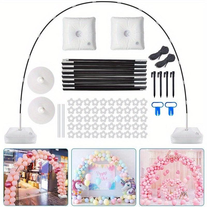 Oversized Base Arch Party Balloon Decoration Set