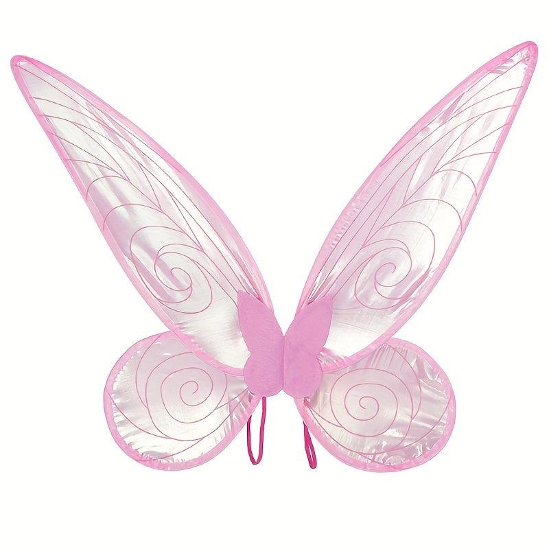 Fairy Wings For Women Girls Butterfly Wings Halloween Costume