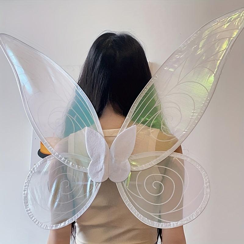 Fairy Wings For Women Girls Butterfly Wings Halloween Costume