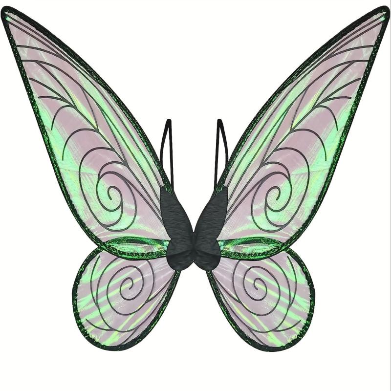 Fairy Wings For Women Girls Butterfly Wings Halloween Costume