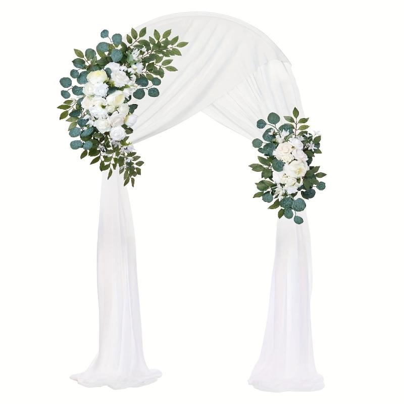 Balloon Arch Stand Kit with Base for Events