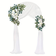 Balloon Arch Stand Kit with Base for Events