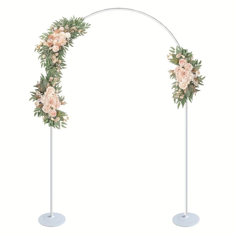 Balloon Arch Stand Kit with Base for Events