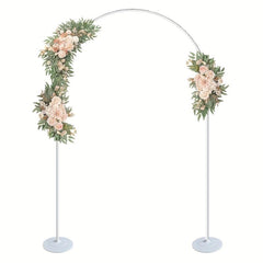 Balloon Arch Stand Kit with Base for Events