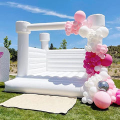 127pcs Birthday Party Balloon Set Princess Bride Shower Party Supplies