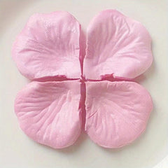 100pcs Romantic Artificial Rose Petals Wedding Room Decoration