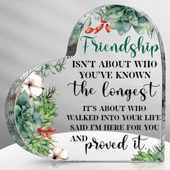 Sunflower Friendship Gift For Woman Sentimental Bestie Going Away Gift