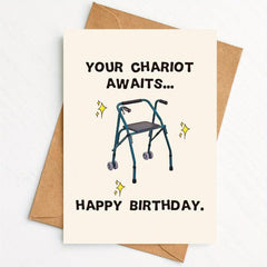Funny Happy Birthday Card For Him Her 30th 40th 50th 60th 70th