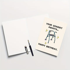 Funny Happy Birthday Card For Him Her 30th 40th 50th 60th 70th