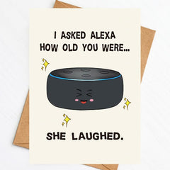 Funny Happy Birthday Card For Him Her 30th 40th 50th 60th 70th