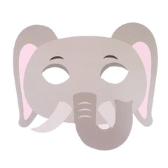 12pcs Animal Masks Birthday Party Supplies