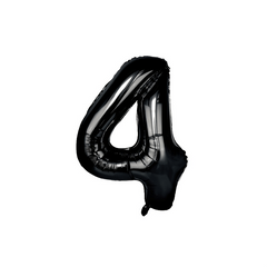 16 Inch Colorful Number Balloon Party Decoration Balloon Number 0 9