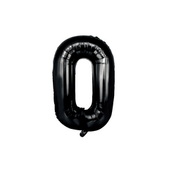 16 Inch Colorful Number Balloon Party Decoration Balloon Number 0 9