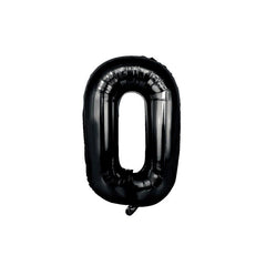 16 Inch Colorful Number Balloon Party Decoration Balloon Number 0 9