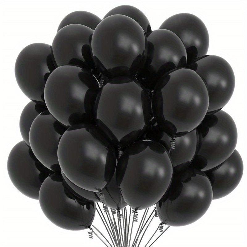 10pcs Matte Latex Balloons for Party Decorations 12 Inch