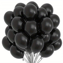 10pcs Matte Latex Balloons for Party Decorations 12 Inch