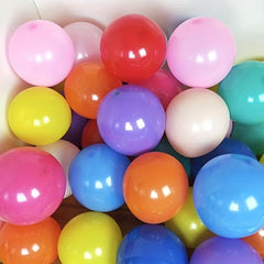 25pcs Matte Mini Balloons Latex Balloons Party Wedding Decor