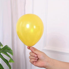 25pcs Matte Mini Balloons Latex Balloons Party Wedding Decor