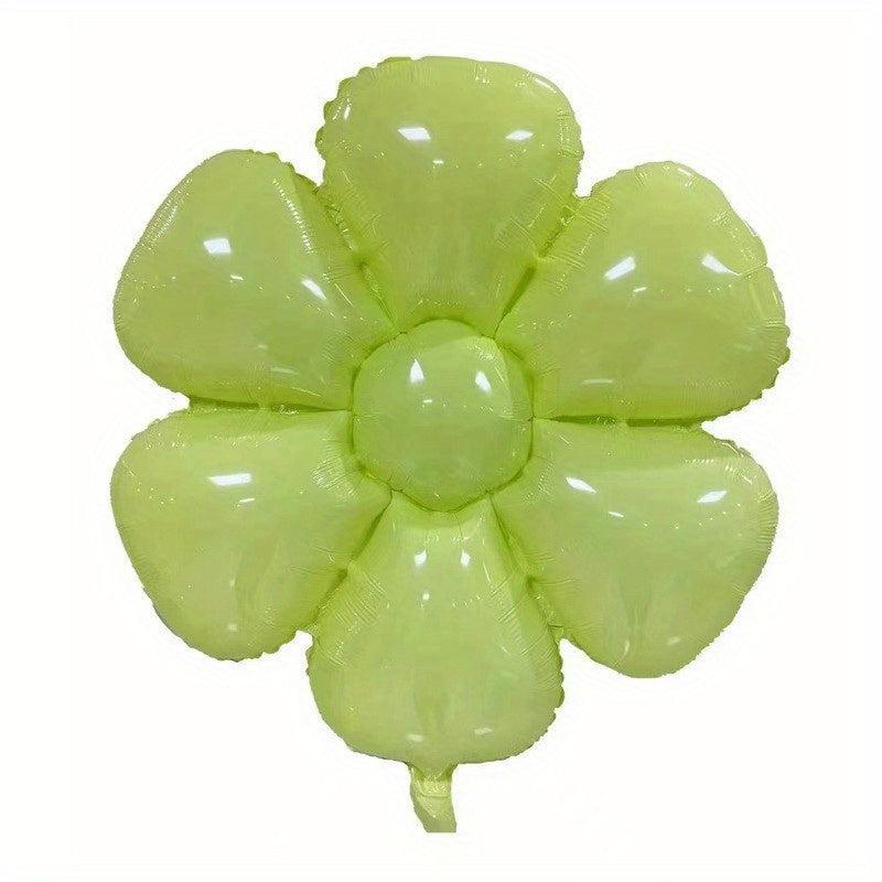 1pc Daisy Balloon Birthday Party Decor Supplies Room Decor