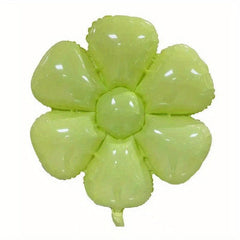 1pc Daisy Balloon Birthday Party Decor Supplies Room Decor