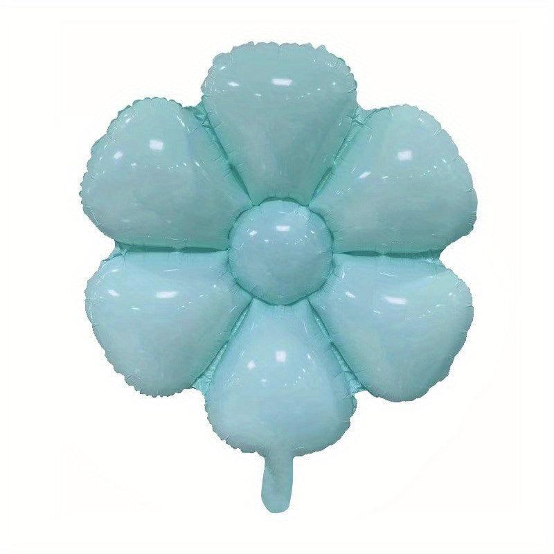 1pc Daisy Balloon Birthday Party Decor Supplies Room Decor