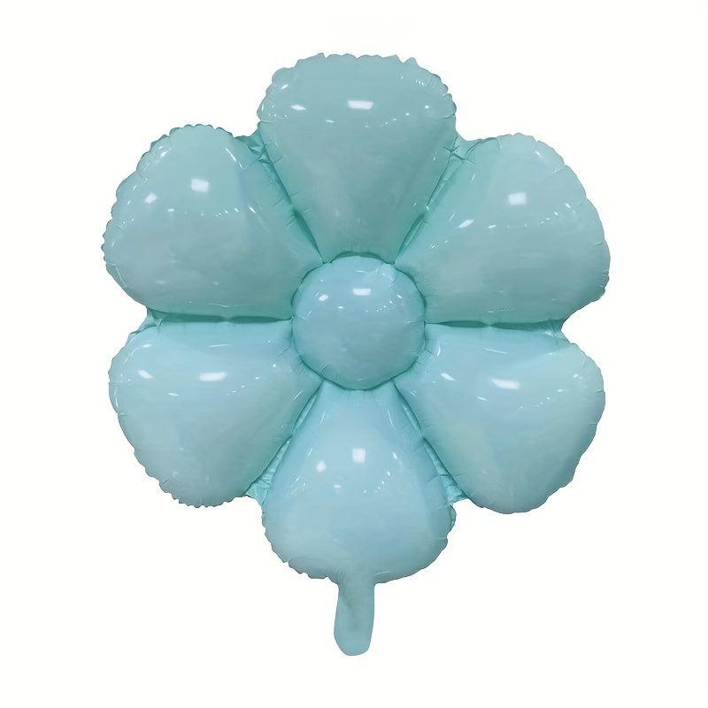 1pc Daisy Balloon Birthday Party Decor Supplies Room Decor