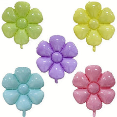 1pc Daisy Balloon Birthday Party Decor Supplies Room Decor